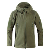 Kylebooker Tad Tactical Fishing Jagtfleecejakke